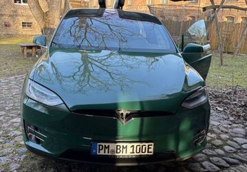 Tesla Model X 86.000 km 44.100 &euro; Werder 14542