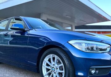 BMW 116 125.000 km 13.490 &euro; Losheim am See 66679