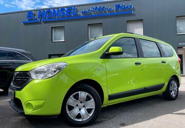 Dacia Lodgy 56.500 km 11.690 &euro; Rhede 46414