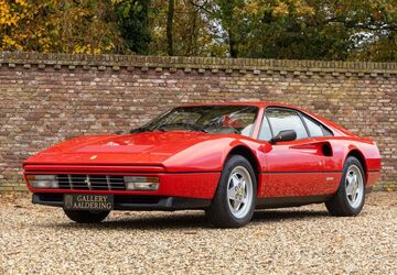 Ferrari 328 32.230 km 124.500 &euro; AP / Brummen 