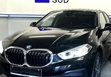 BMW 116 42.081 km 21.700 &euro; Berlin 12487