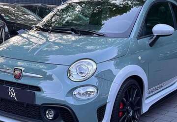 Abarth 695 37.000 km 21.999 &euro; Bielefeld 33647