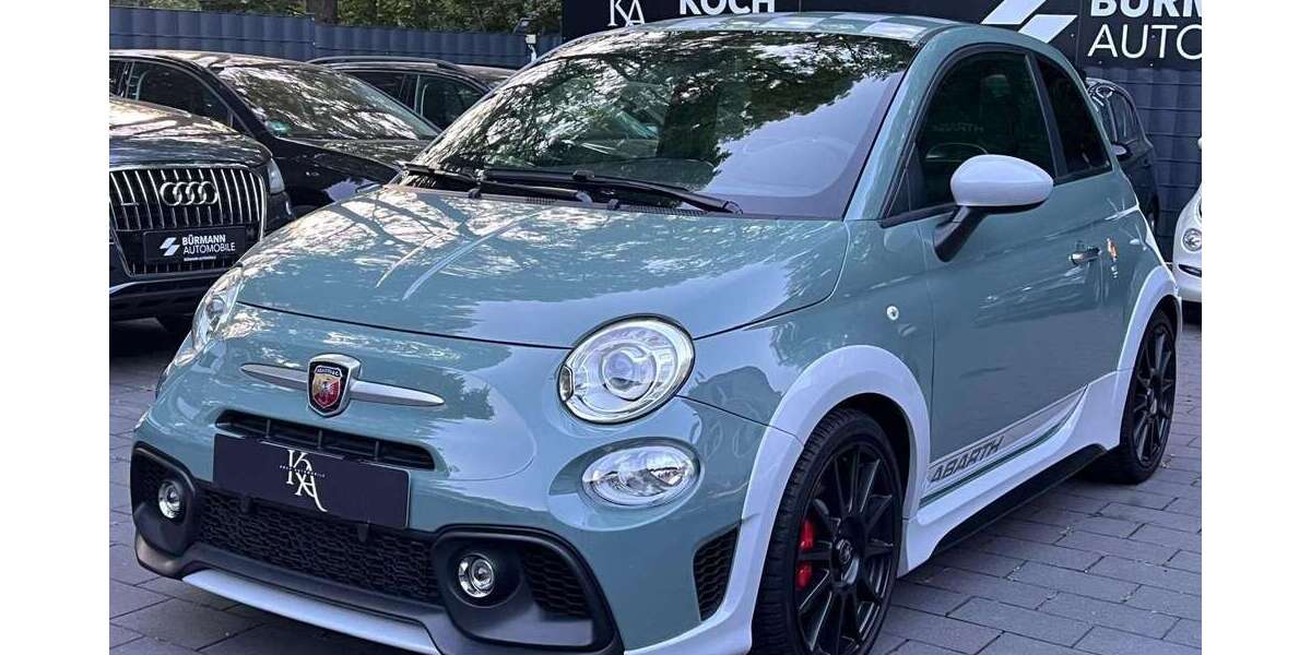Abarth 695 37.000 km 21.999 &euro; Bielefeld 33647