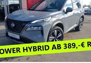 Nissan X-Trail 14.900 km 38.990 &euro; Germaringen 87656