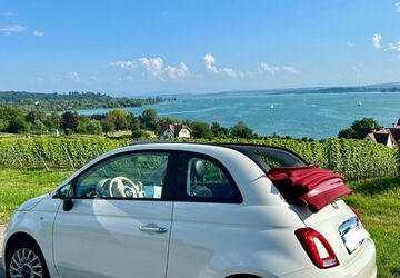 Fiat 500C 38.500 km 14.900 &euro; Neuenkirchen 48485