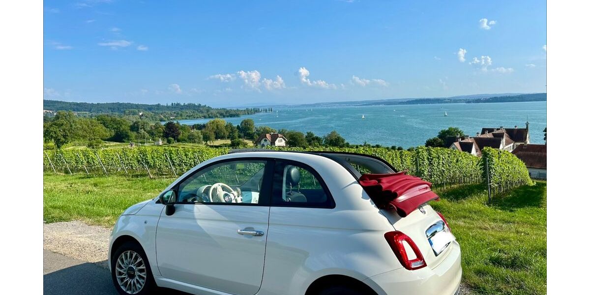 Fiat 500C 38.500 km 14.900 &euro; Neuenkirchen 48485