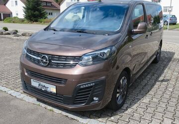 Opel Zafira Life 61.000 km 35.990 &euro; Erolzheim 88453