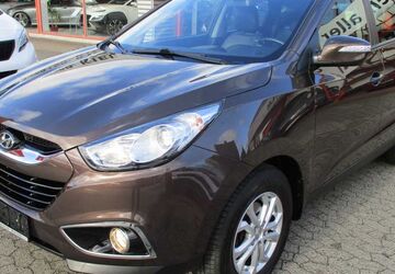 Hyundai ix35 63.000 km 10.650 &euro; Kiel-Kronshagen 24119