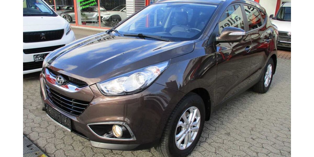 Hyundai ix35 63.000 km 10.650 &euro; Kiel-Kronshagen 24119
