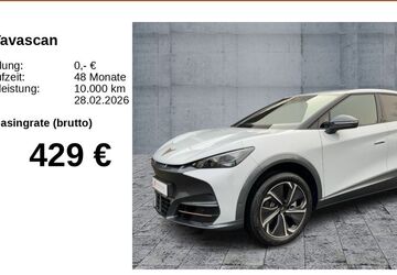 Cupra Tavascan 2.000 km 44.990 &euro; Scheßlitz 96110