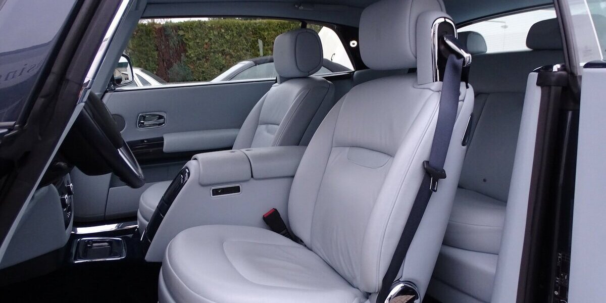 Rolls Royce Phantom Coupe 52.200 km 219.900 &euro; Rodgau 63110