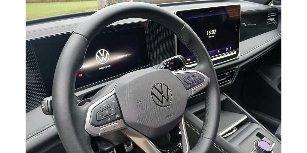 VW Tiguan 22.500 km 32.500 &euro; uplengen 26670