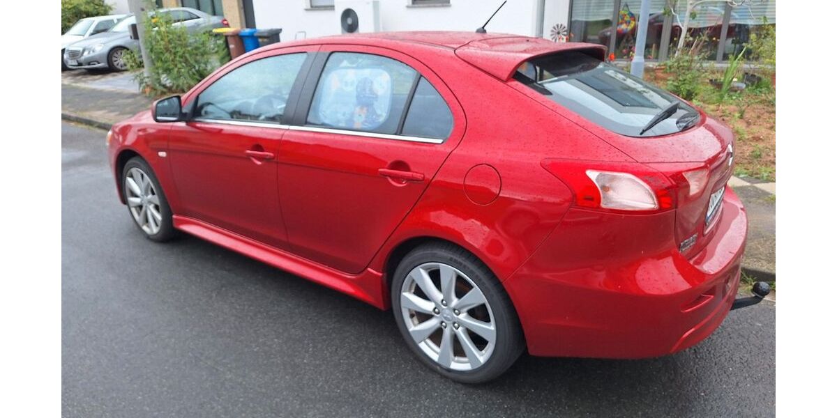 Mitsubishi Lancer 88.400 km 8.900 &euro; Worms 67551