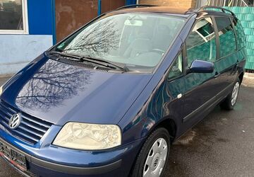 VW Sharan 272.400 km 2.450 &euro; Berlin 12347