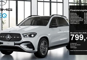 Mercedes-Benz GLE 350 8.319 km 84.880 &euro; Iserlohn 58636