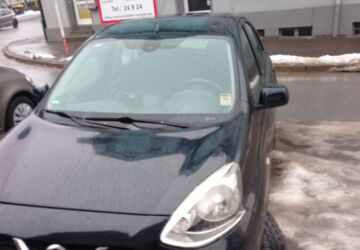 Nissan Micra 99.900 km 5.900 &euro; Lüdenscheid 58509