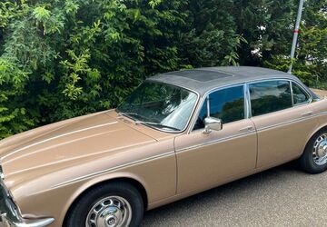 Jaguar Daimler 112.000 km 24.500 &euro; Karlsruhe 76133
