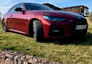 BMW 430 45.500 km 49.900 &euro; Stößen 06667