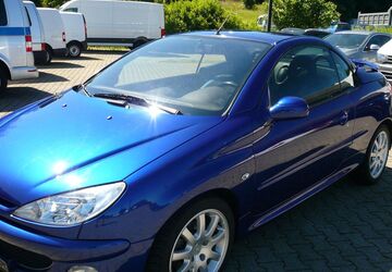 Peugeot 206 137.100 km 3.490 &euro; Schneeberg 08289