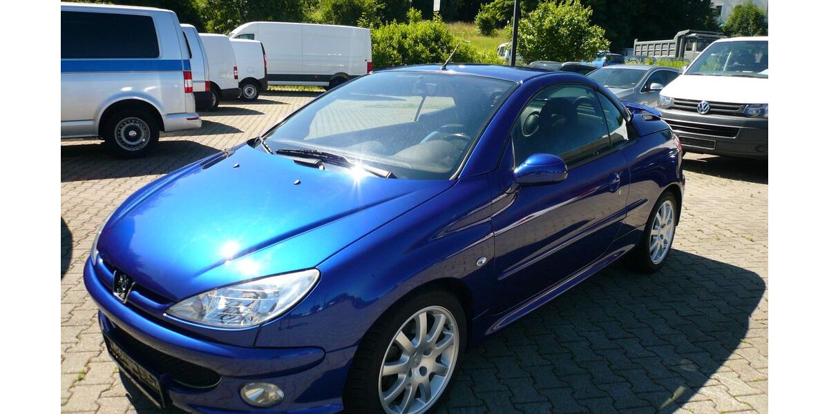 Peugeot 206 137.100 km 3.490 &euro; Schneeberg 08289