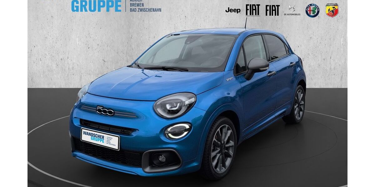 Fiat 500X 41.325 km 17.990 &euro; Oldenburg 26135