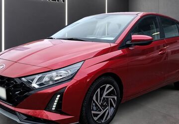 Hyundai i20 5.950 km 23.490 &euro; Rosenheim 83022