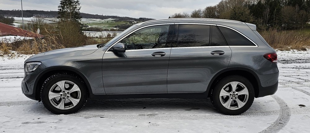 Mercedes-Benz GLC 56.500 km 39.756 &euro; Rennerod 56477