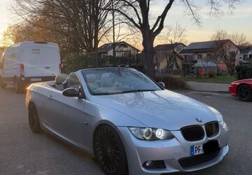 BMW 325 198.000 km 11.240 &euro; Ölbronn 75248