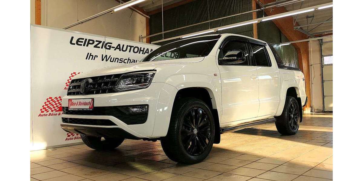 VW Amarok 78.550 km 42.674 &euro; Frohburg 04654