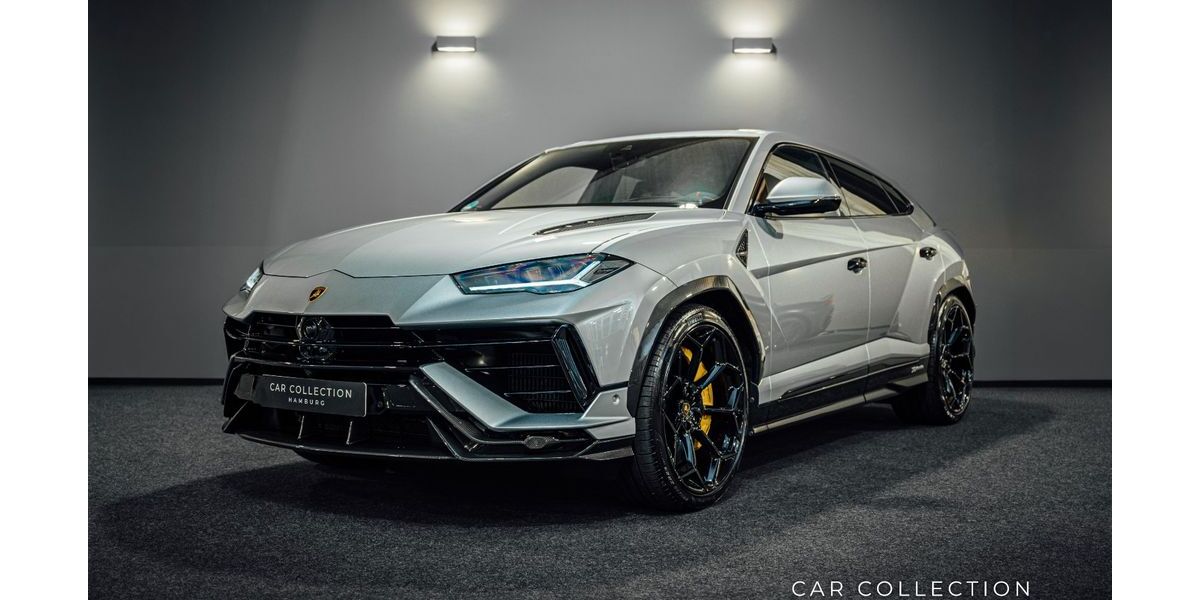 Lamborghini Urus 9.973 km 329.000 &euro; Norderstedt 22844