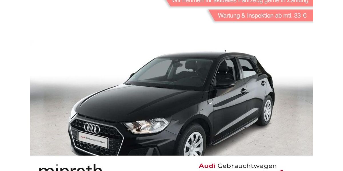 Audi A1 6.658 km 24.380 &euro; Moers-Hülsdonk 47441
