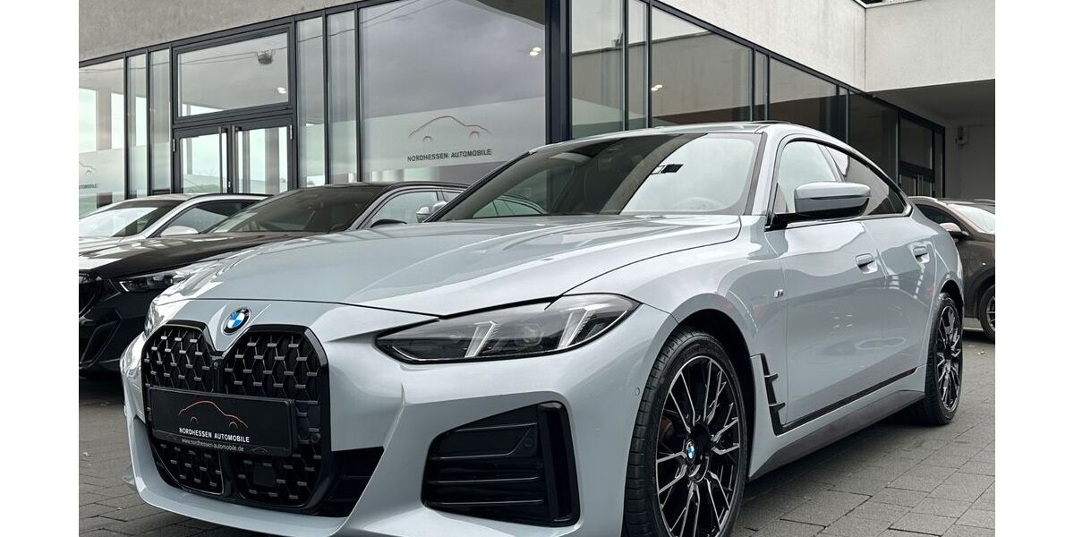 BMW 420 Gran Coupé 25.211 km 46.890 &euro; Kassel 34123