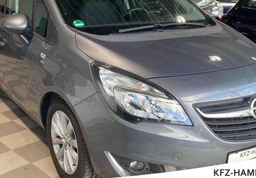 Opel Meriva 53.900 km 12.550 &euro; Kolbermoor bei Rosenheim 83059