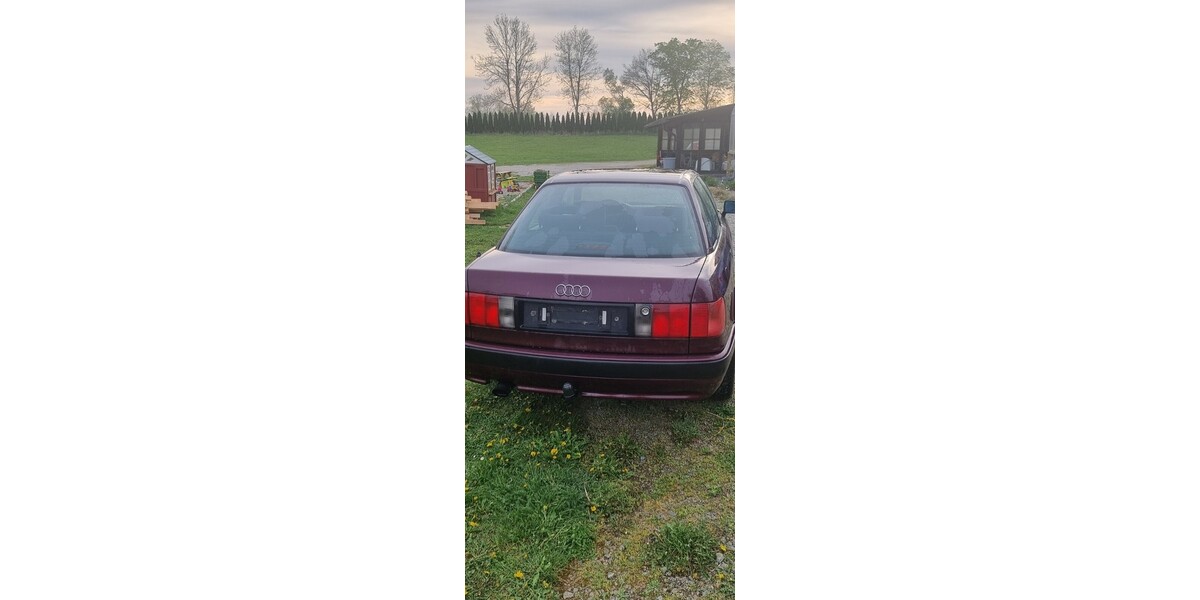 Audi 80 226.070 km 1.800 &euro; Eggenfelden 84307