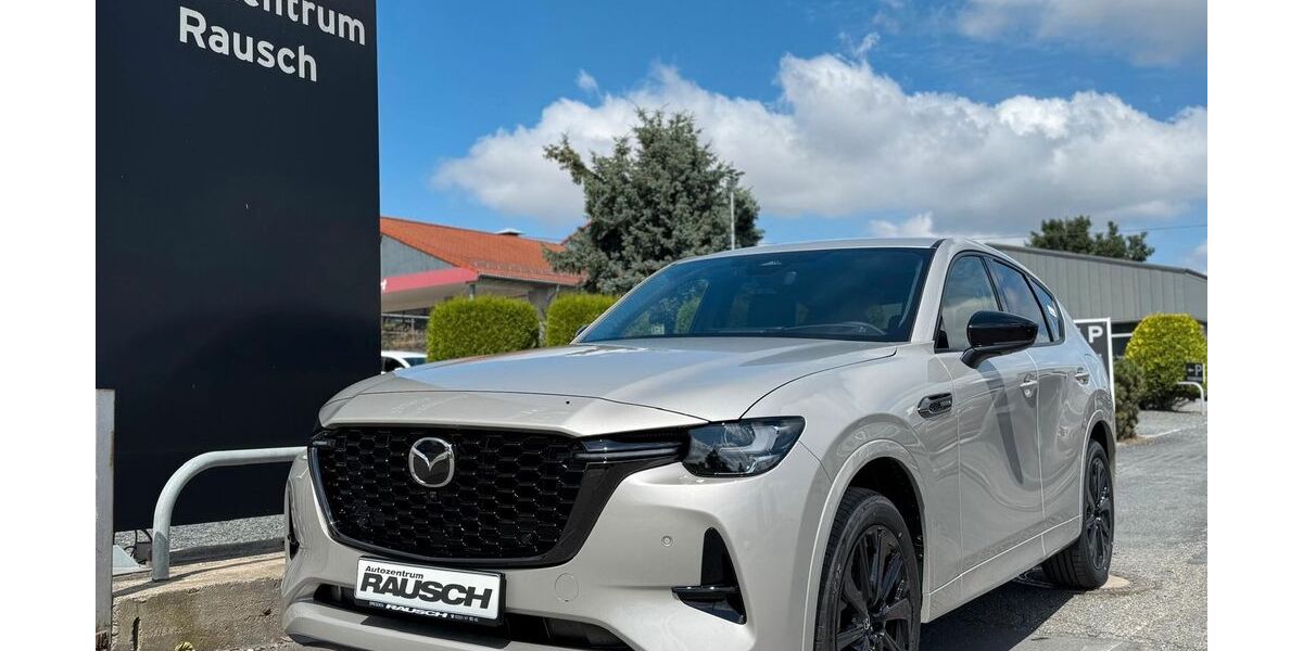 Mazda CX-60 2.300 km 55.500 &euro; Dresden 01156