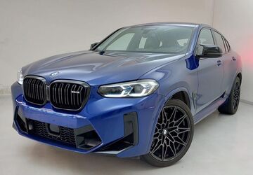 BMW X4 M 41.980 km 61.877 &euro; Osterwald 49828