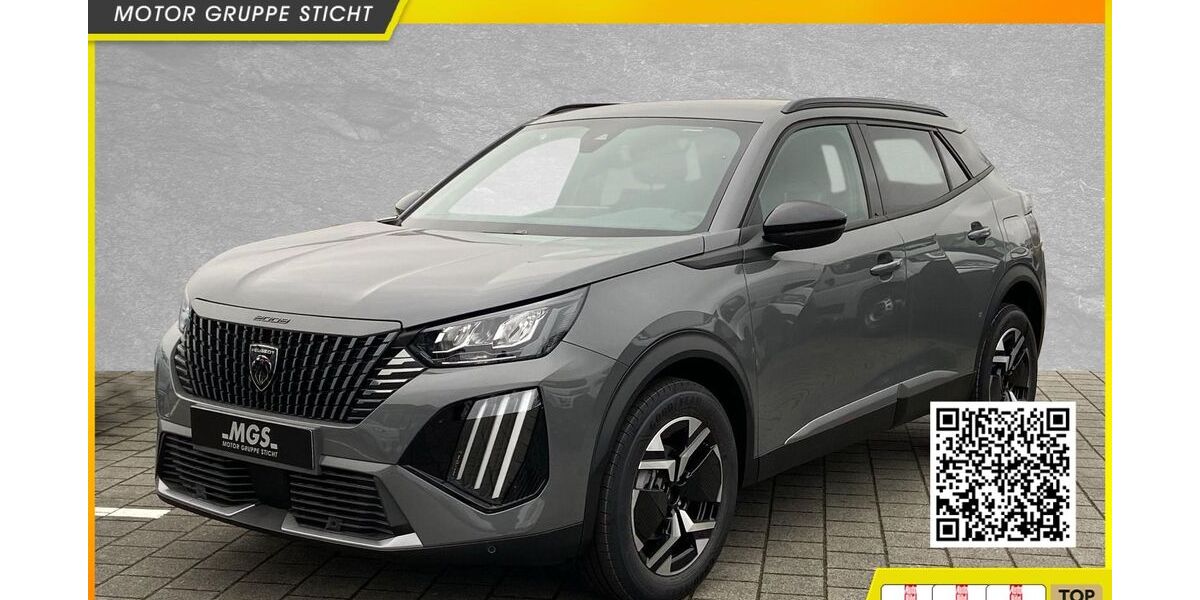 Peugeot 2008 12.124 km 19.990 &euro; Weiden 92637