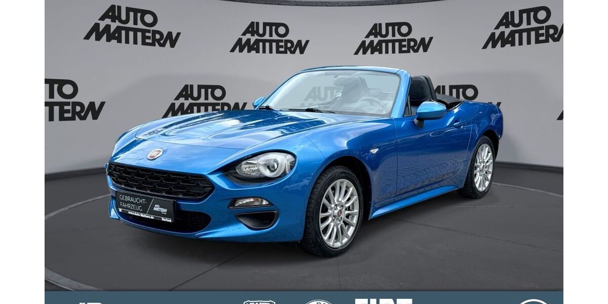 Fiat 124 Spider 14.500 km 20.900 &euro; Herford 32049