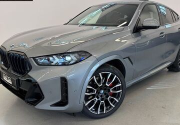 BMW X6 7.300 km 96.990 &euro; Kempten 87439