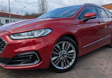 Ford Mondeo 27.400 km 25.688 &euro; Niesky 02906