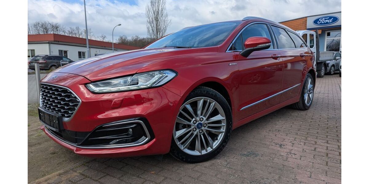 Ford Mondeo 27.400 km 25.688 &euro; Niesky 02906