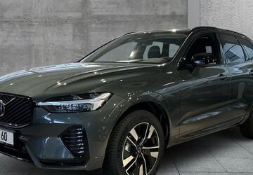 Volvo XC60 1.532 km 58.650 &euro; Berlin Tegel 13509