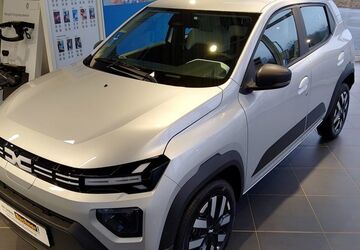 Dacia Spring 1.500 km 14.790 &euro; Zittau 02763