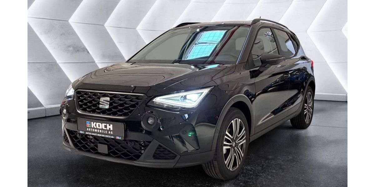 Seat Arona 1.025 km 27.490 &euro; Schönefeld 12529