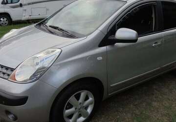 Nissan Note 181.000 km 2.950 &euro; Schönfließ 16567