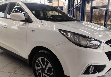 Hyundai ix35 184.077 km 7.900 &euro; Schwäbisch Hall - Hessental 74523