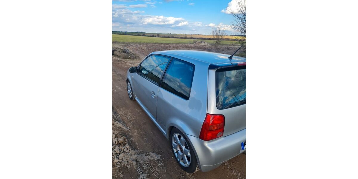 VW Lupo 254.711 km 4.995 &euro; Schulzendorf 15732