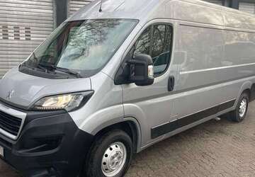 Peugeot Boxer 189.000 km 12.990 &euro; Norderstedt 22844