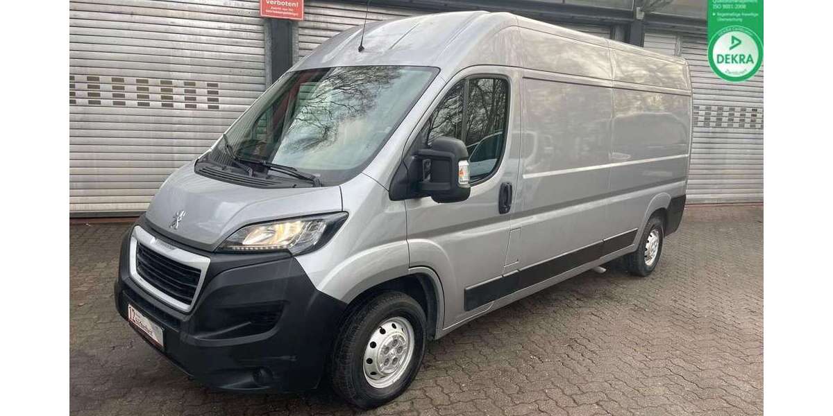 Peugeot Boxer 189.000 km 12.990 &euro; Norderstedt 22844