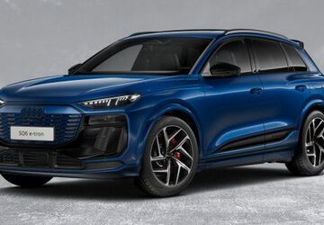 Audi SQ6 e-tron 2.993 km 84.930 &euro; Bamberg 96052